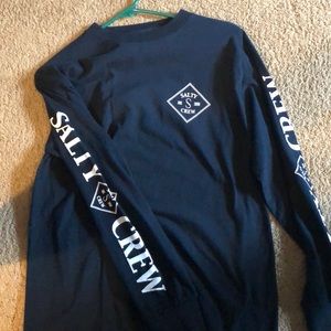 Salty crew long sleeve